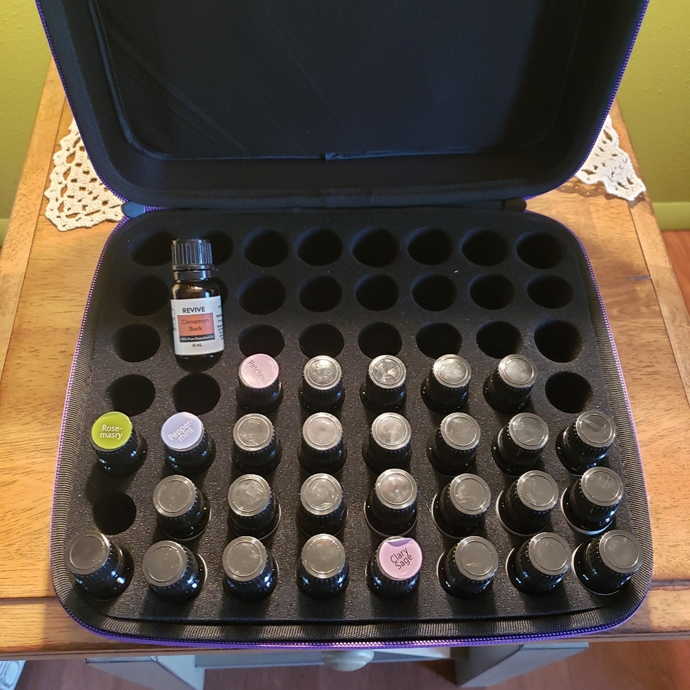 Revive Essential Oils